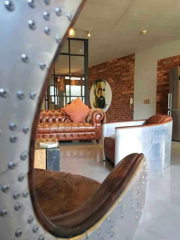Appartamento Designer Lofts On Prestwich Città del Capo Esterno foto