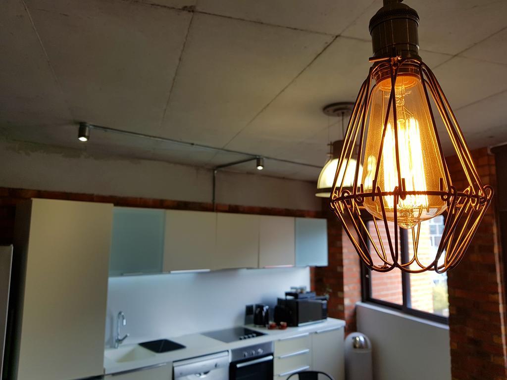 Appartamento Designer Lofts On Prestwich Città del Capo Esterno foto