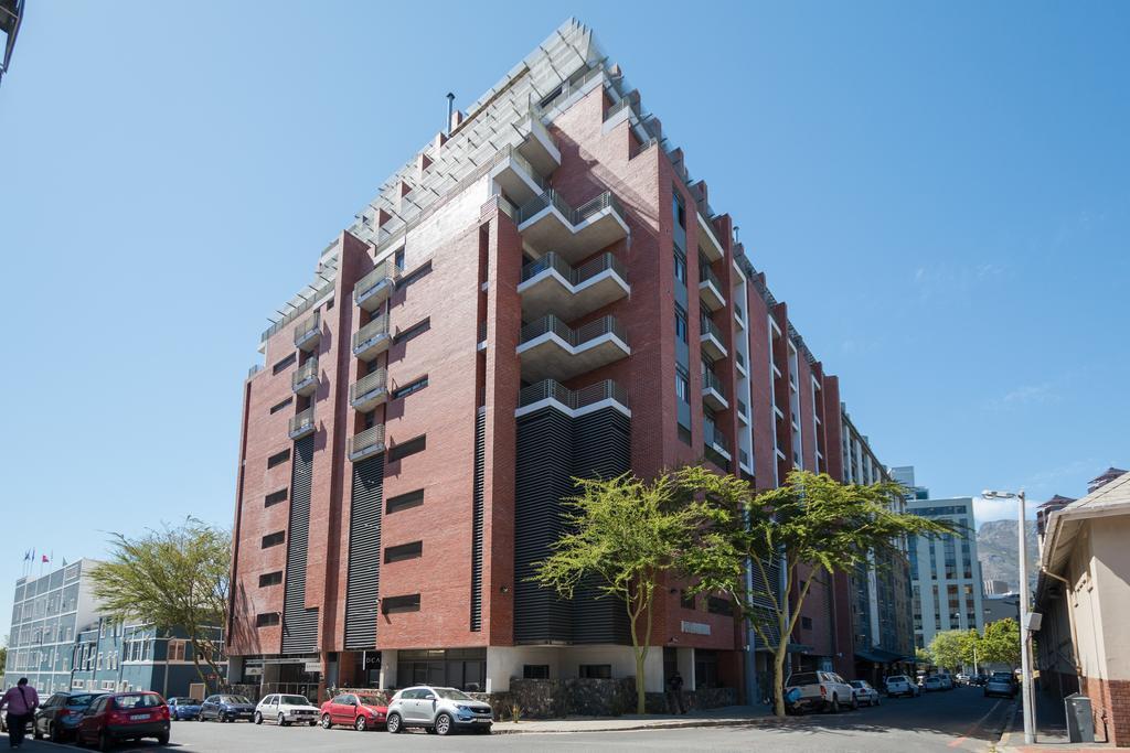 Appartamento Designer Lofts On Prestwich Città del Capo Esterno foto