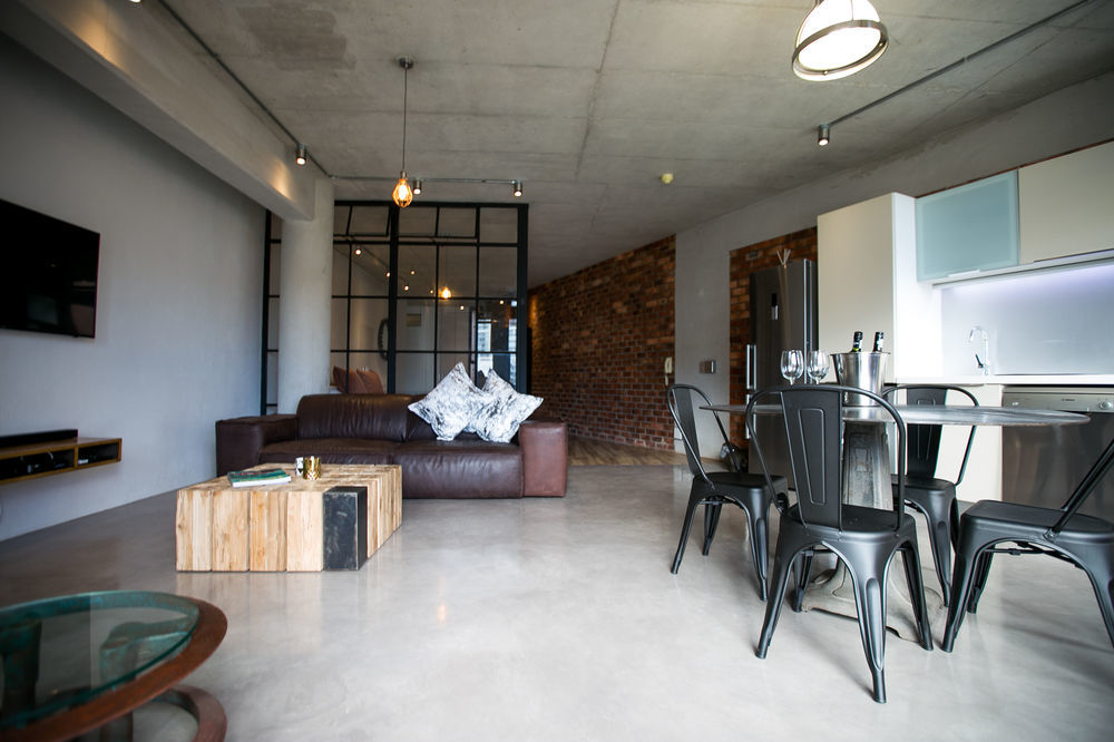 Appartamento Designer Lofts On Prestwich Città del Capo Esterno foto