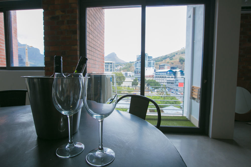 Appartamento Designer Lofts On Prestwich Città del Capo Esterno foto