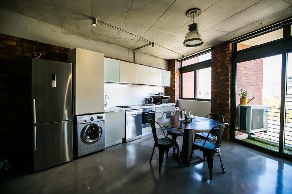 Appartamento Designer Lofts On Prestwich Città del Capo Esterno foto