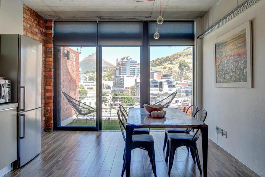 Appartamento Designer Lofts On Prestwich Città del Capo Esterno foto