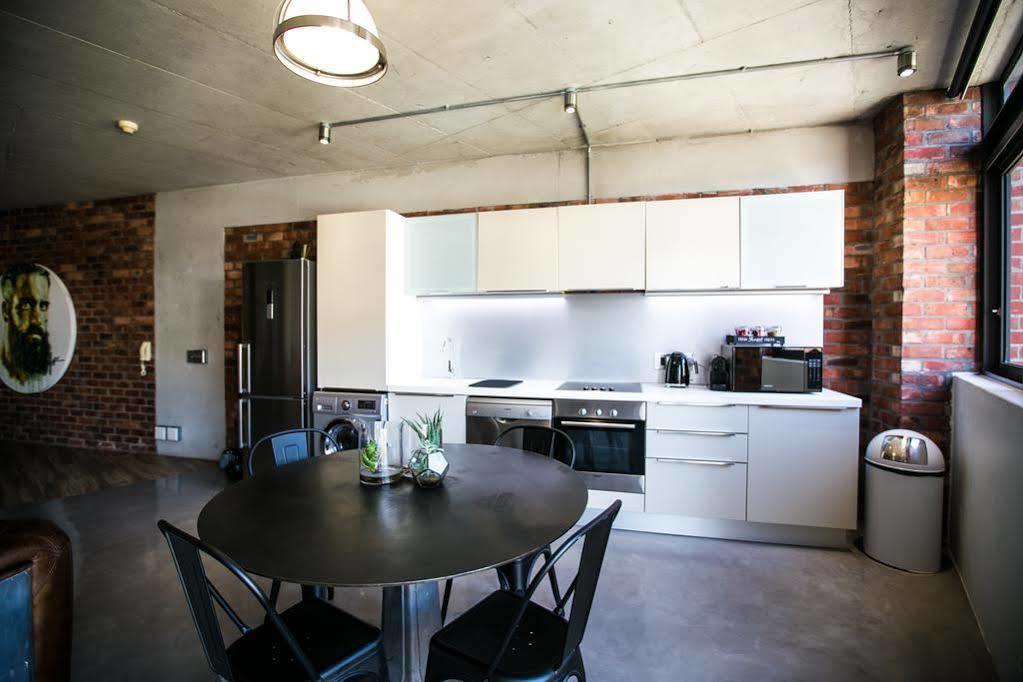 Appartamento Designer Lofts On Prestwich Città del Capo Esterno foto