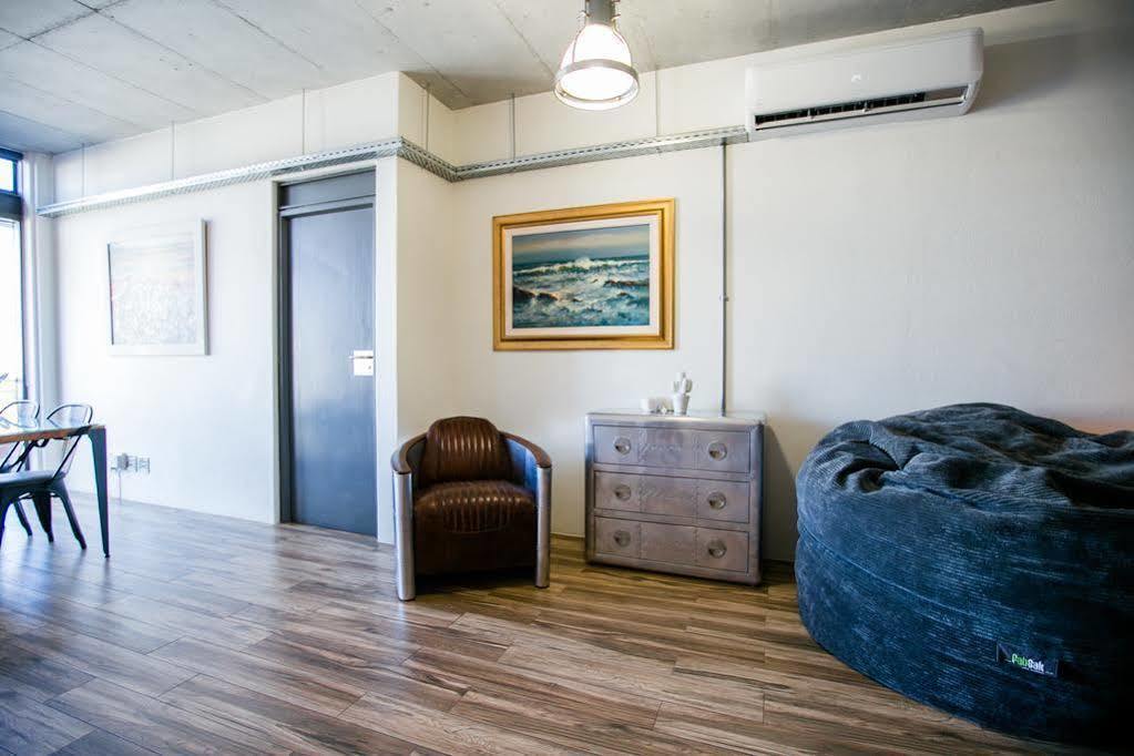 Appartamento Designer Lofts On Prestwich Città del Capo Esterno foto