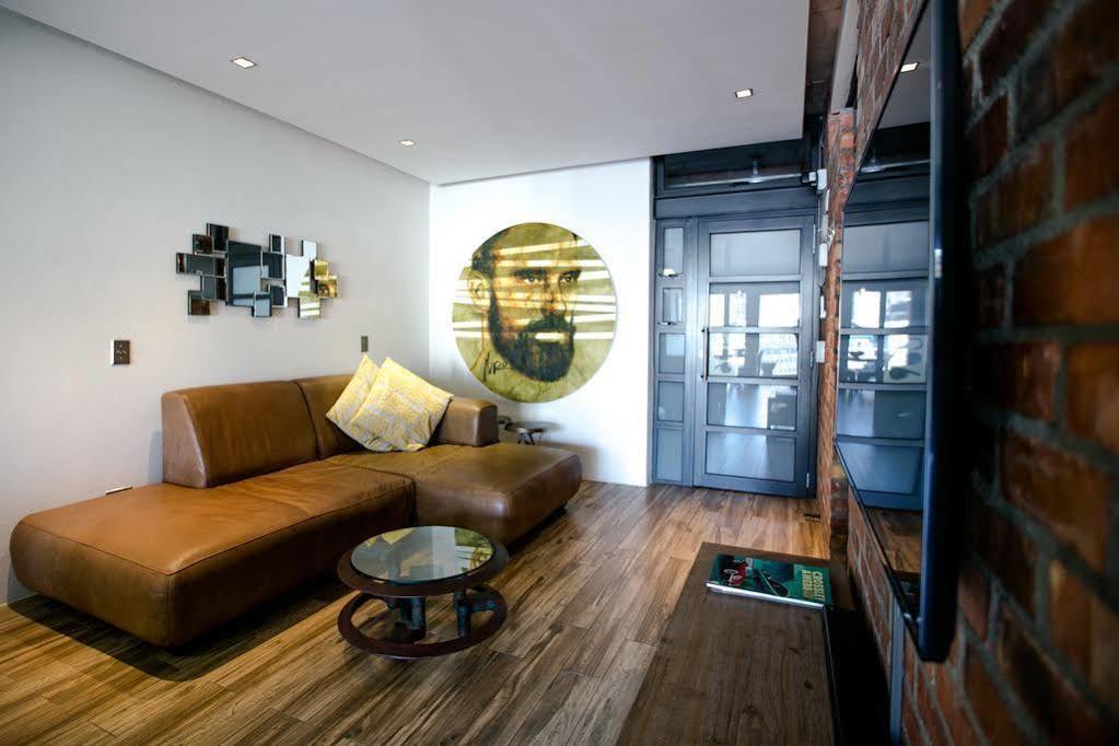 Appartamento Designer Lofts On Prestwich Città del Capo Esterno foto
