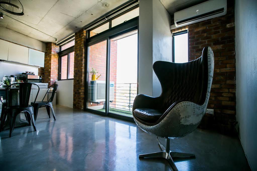 Appartamento Designer Lofts On Prestwich Città del Capo Esterno foto