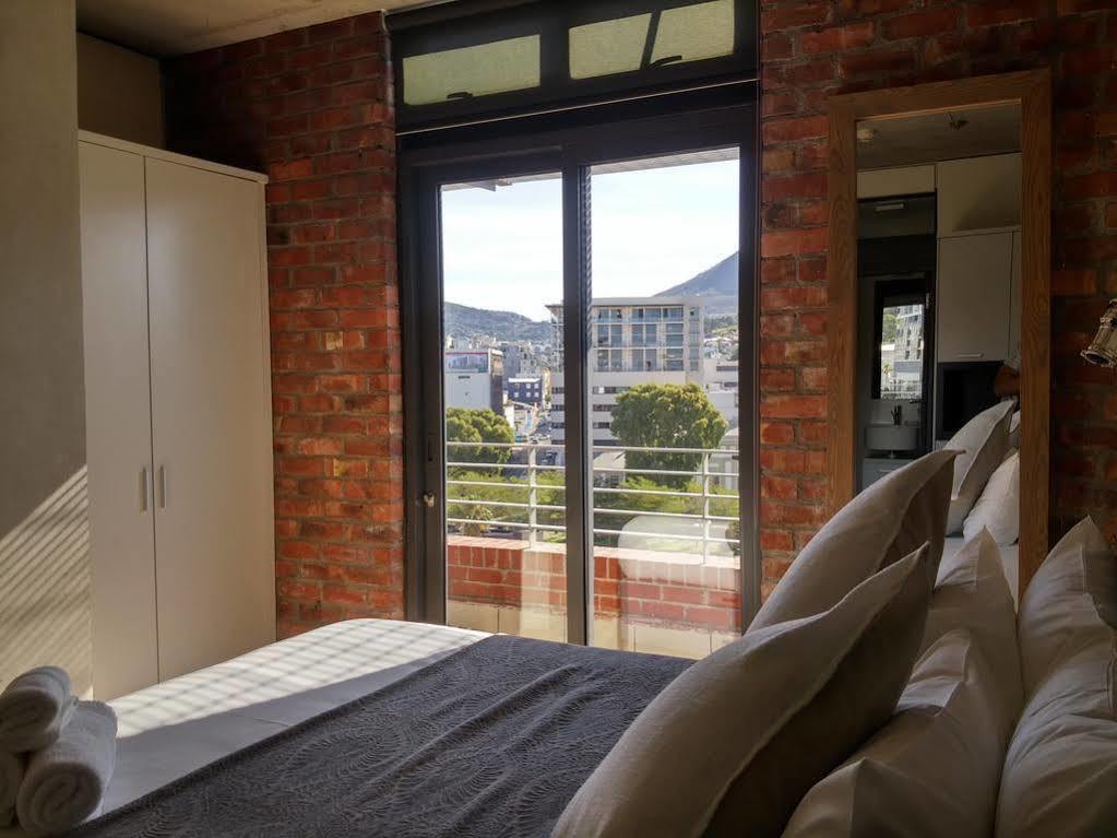 Appartamento Designer Lofts On Prestwich Città del Capo Esterno foto