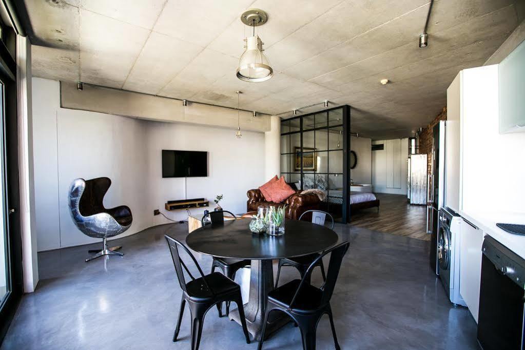 Appartamento Designer Lofts On Prestwich Città del Capo Esterno foto
