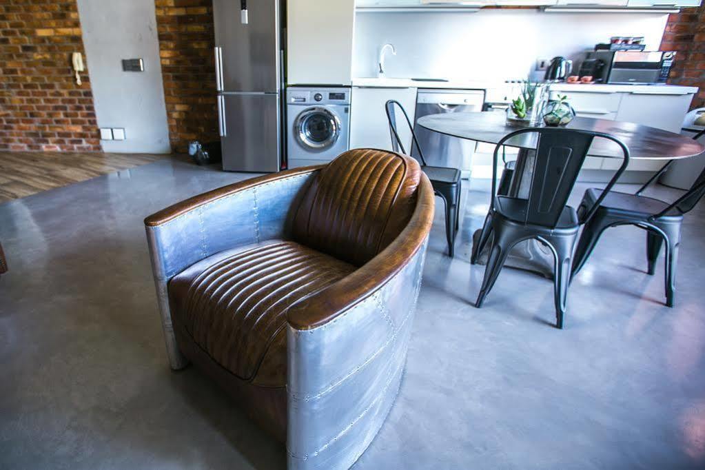 Appartamento Designer Lofts On Prestwich Città del Capo Esterno foto
