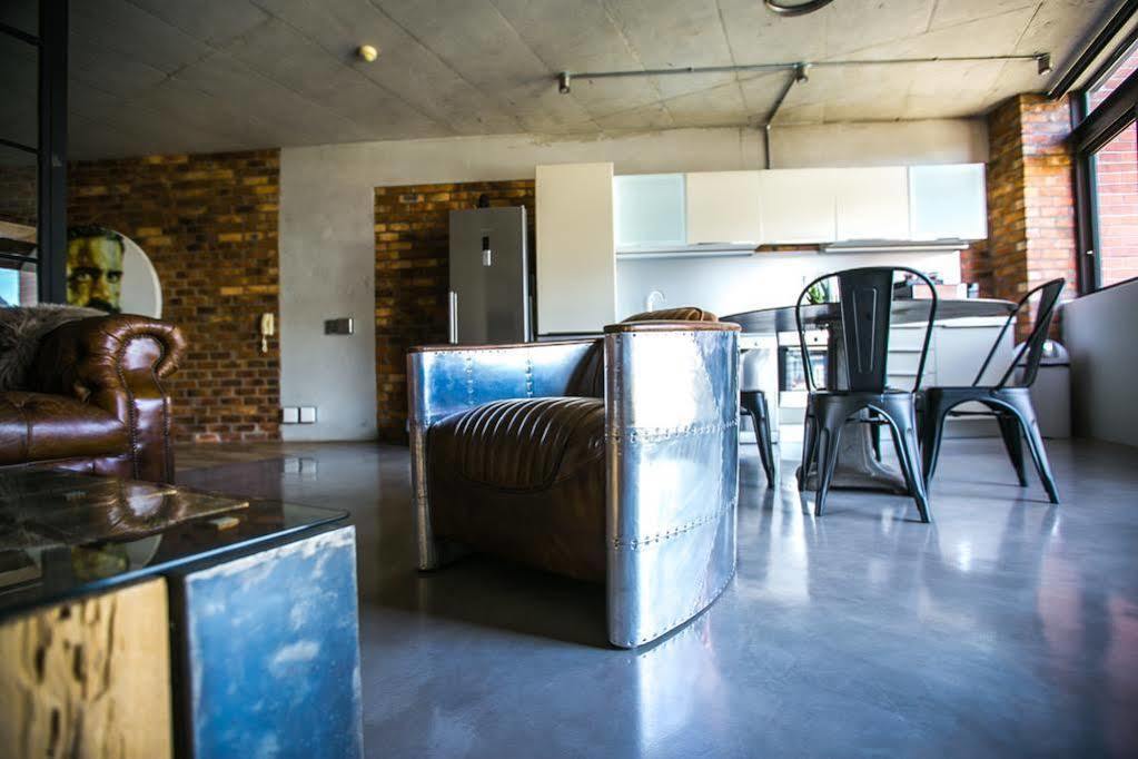 Appartamento Designer Lofts On Prestwich Città del Capo Esterno foto