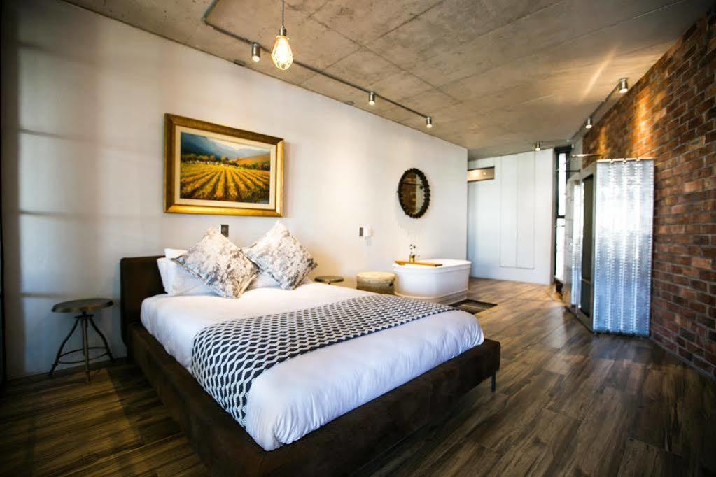 Appartamento Designer Lofts On Prestwich Città del Capo Esterno foto