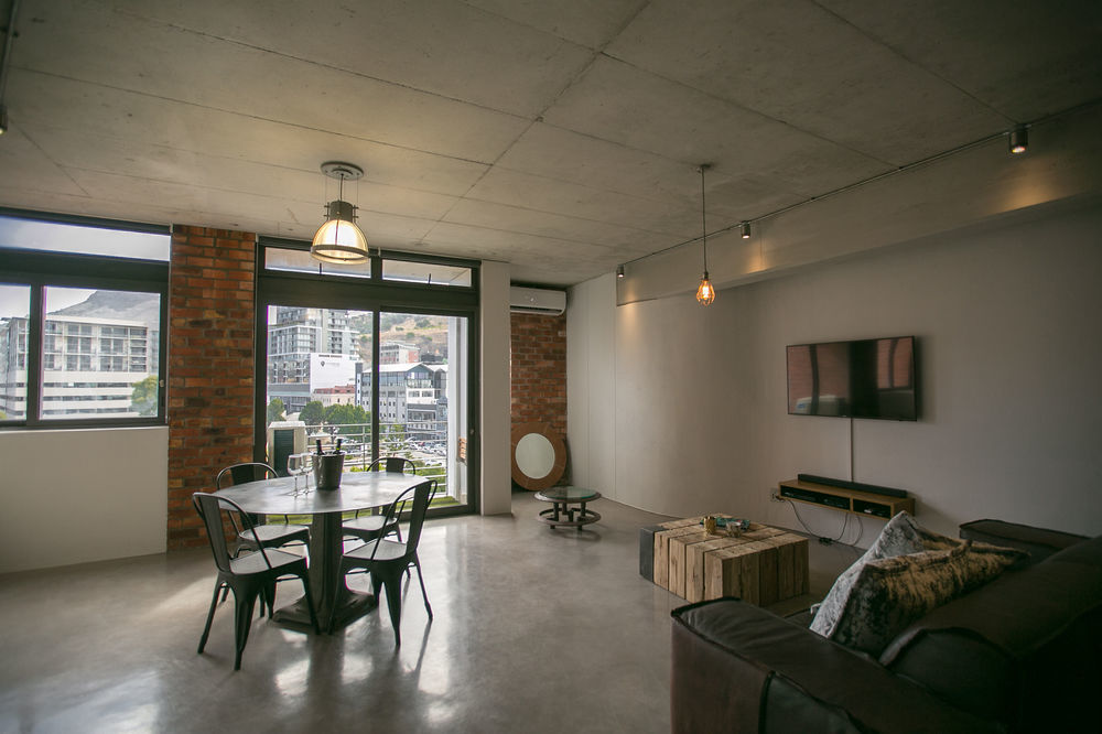 Appartamento Designer Lofts On Prestwich Città del Capo Esterno foto