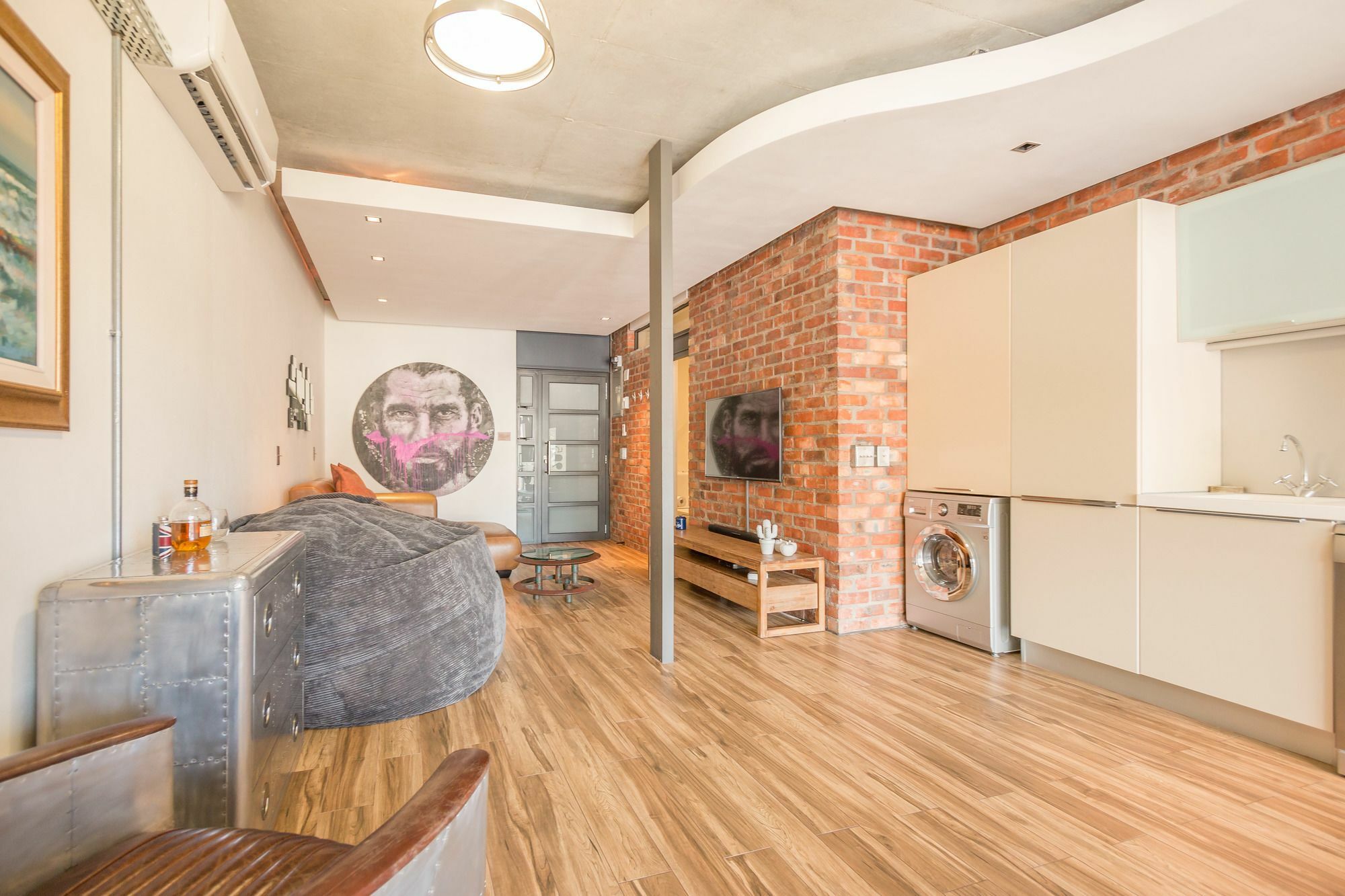 Appartamento Designer Lofts On Prestwich Città del Capo Esterno foto
