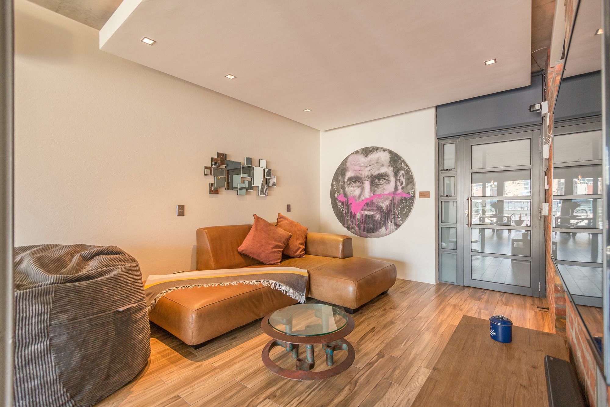 Appartamento Designer Lofts On Prestwich Città del Capo Esterno foto