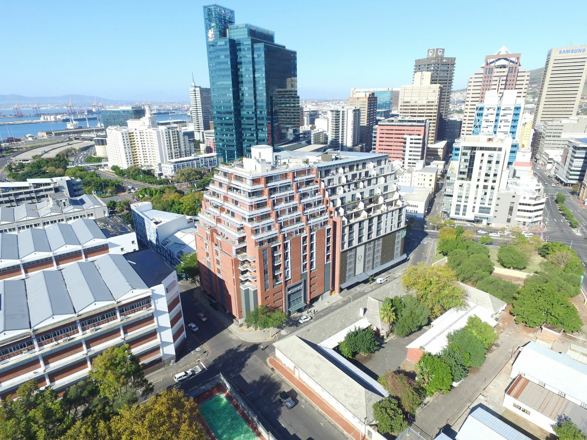 Appartamento Designer Lofts On Prestwich Città del Capo Esterno foto