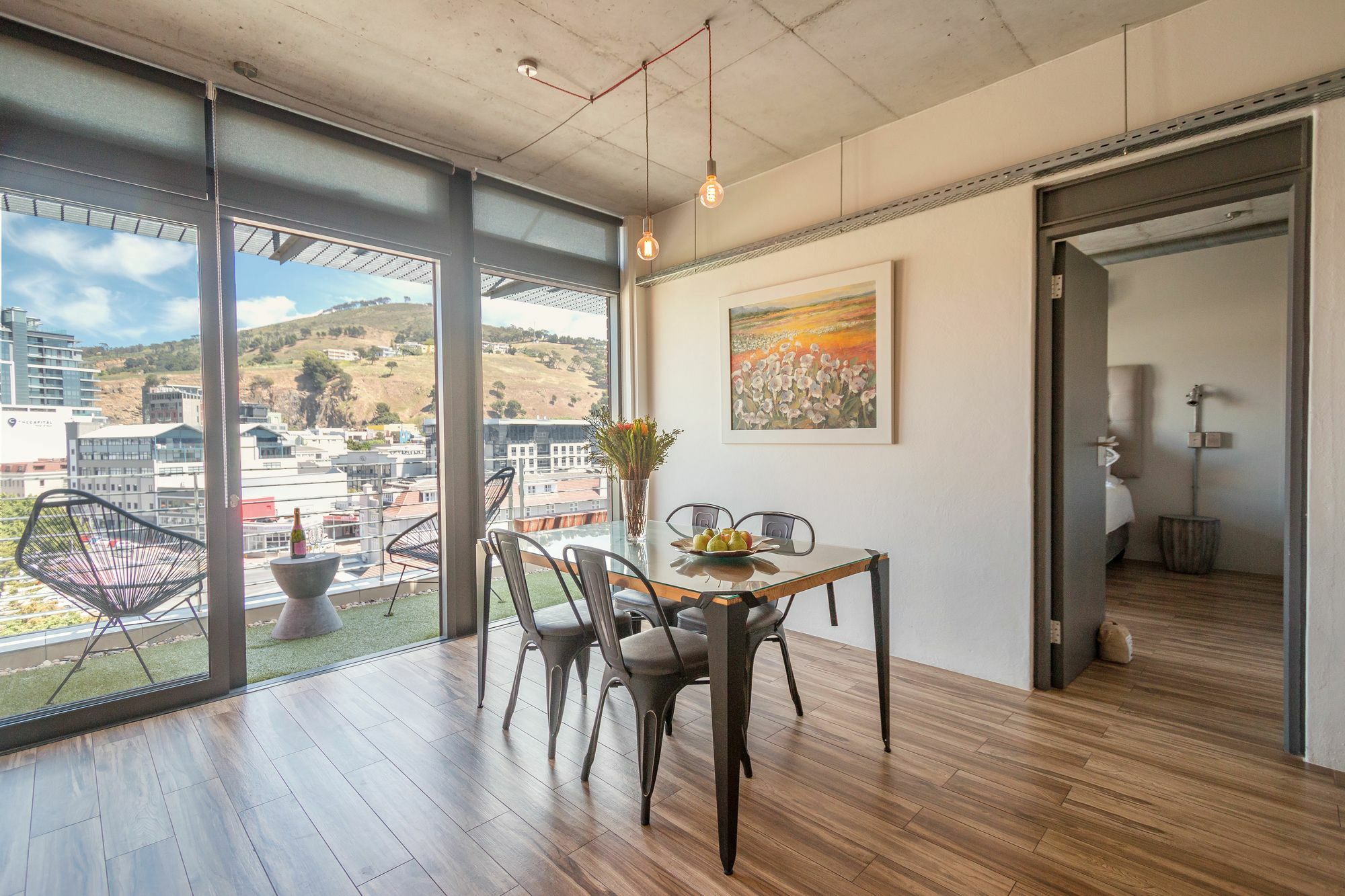 Appartamento Designer Lofts On Prestwich Città del Capo Esterno foto