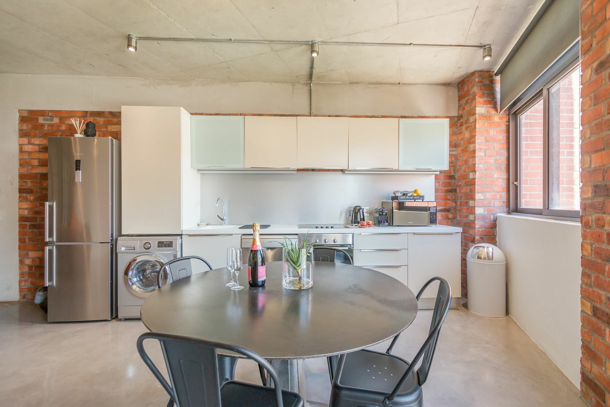 Appartamento Designer Lofts On Prestwich Città del Capo Esterno foto