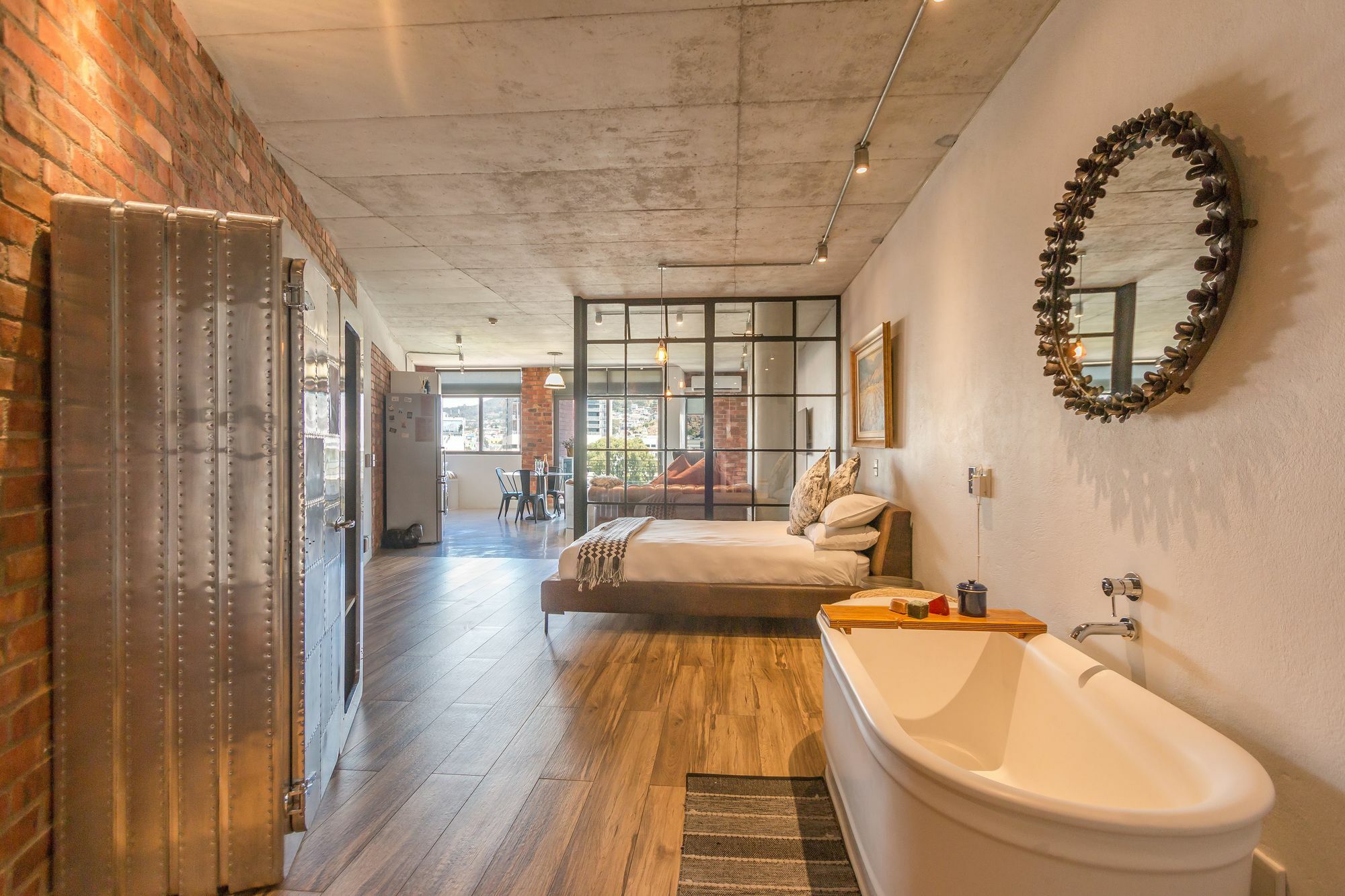 Appartamento Designer Lofts On Prestwich Città del Capo Esterno foto