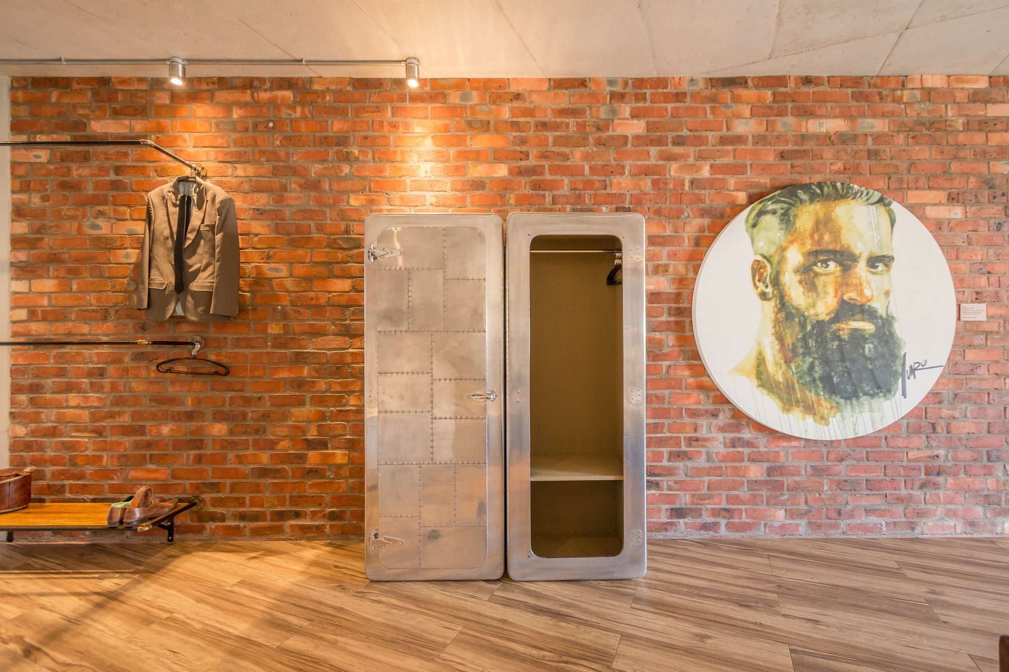 Appartamento Designer Lofts On Prestwich Città del Capo Esterno foto