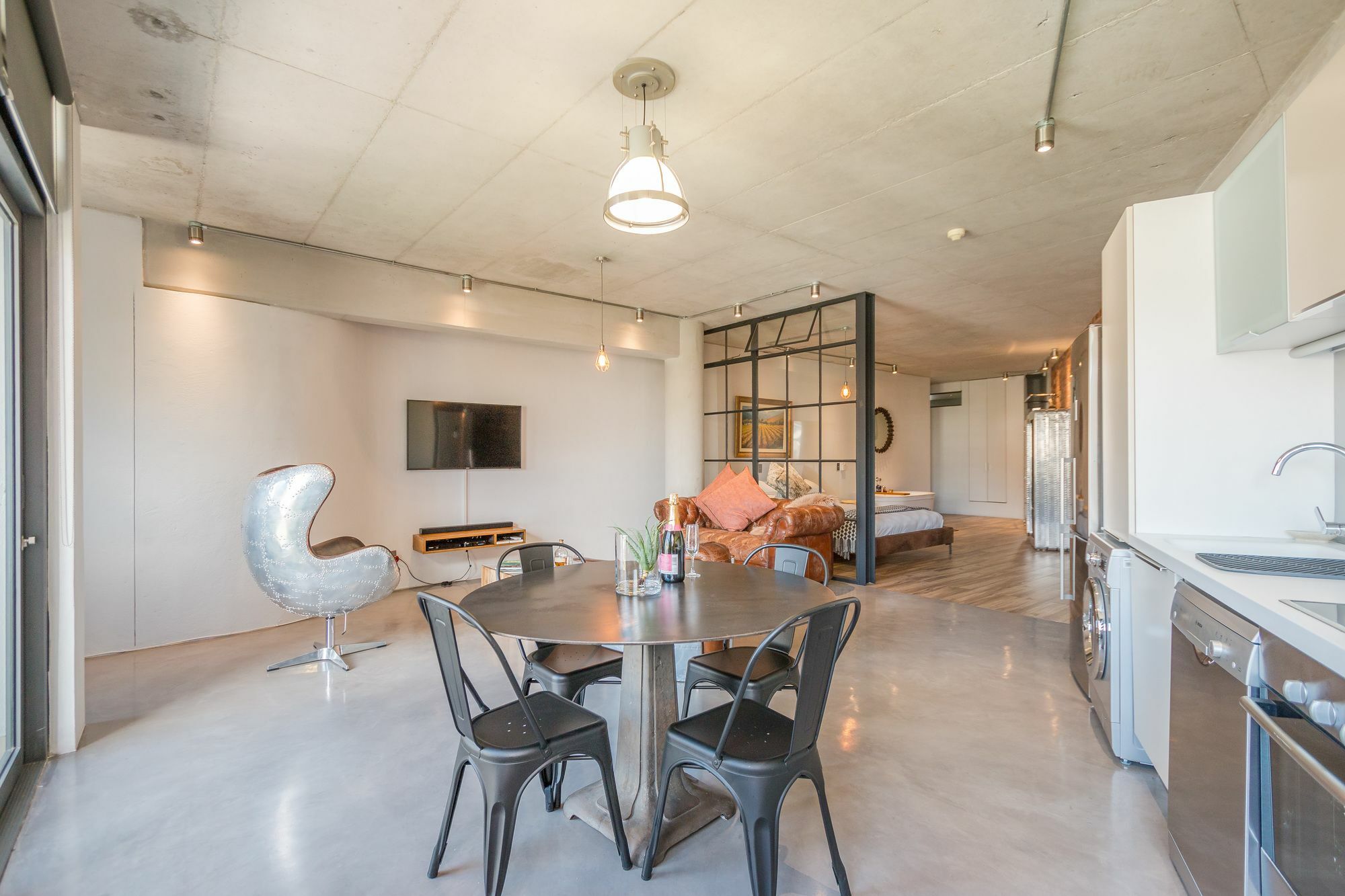 Appartamento Designer Lofts On Prestwich Città del Capo Esterno foto