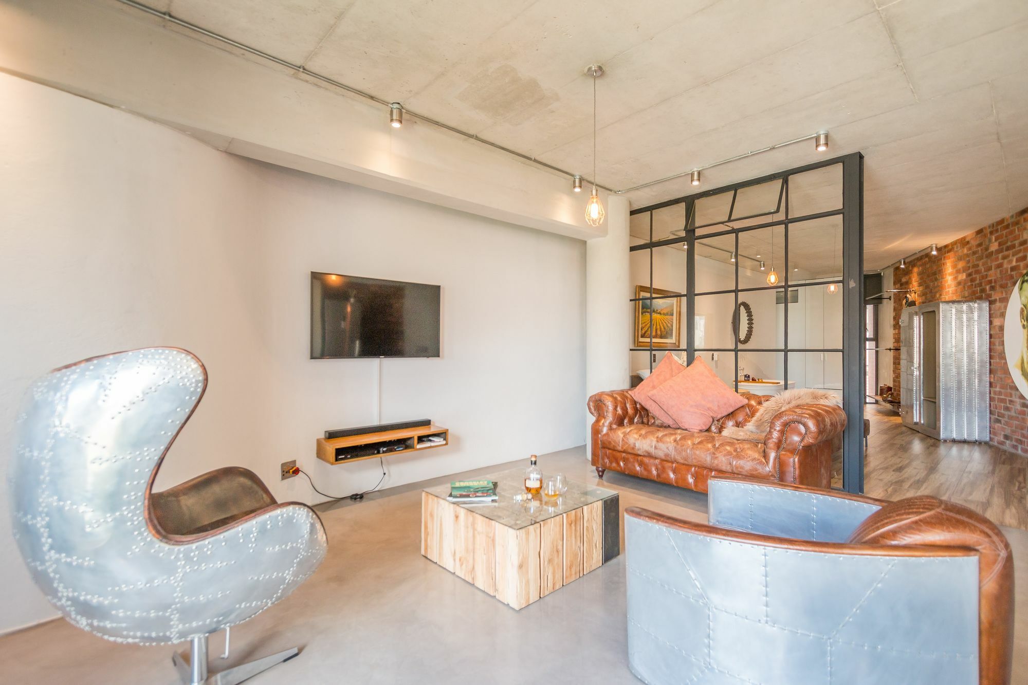 Appartamento Designer Lofts On Prestwich Città del Capo Esterno foto
