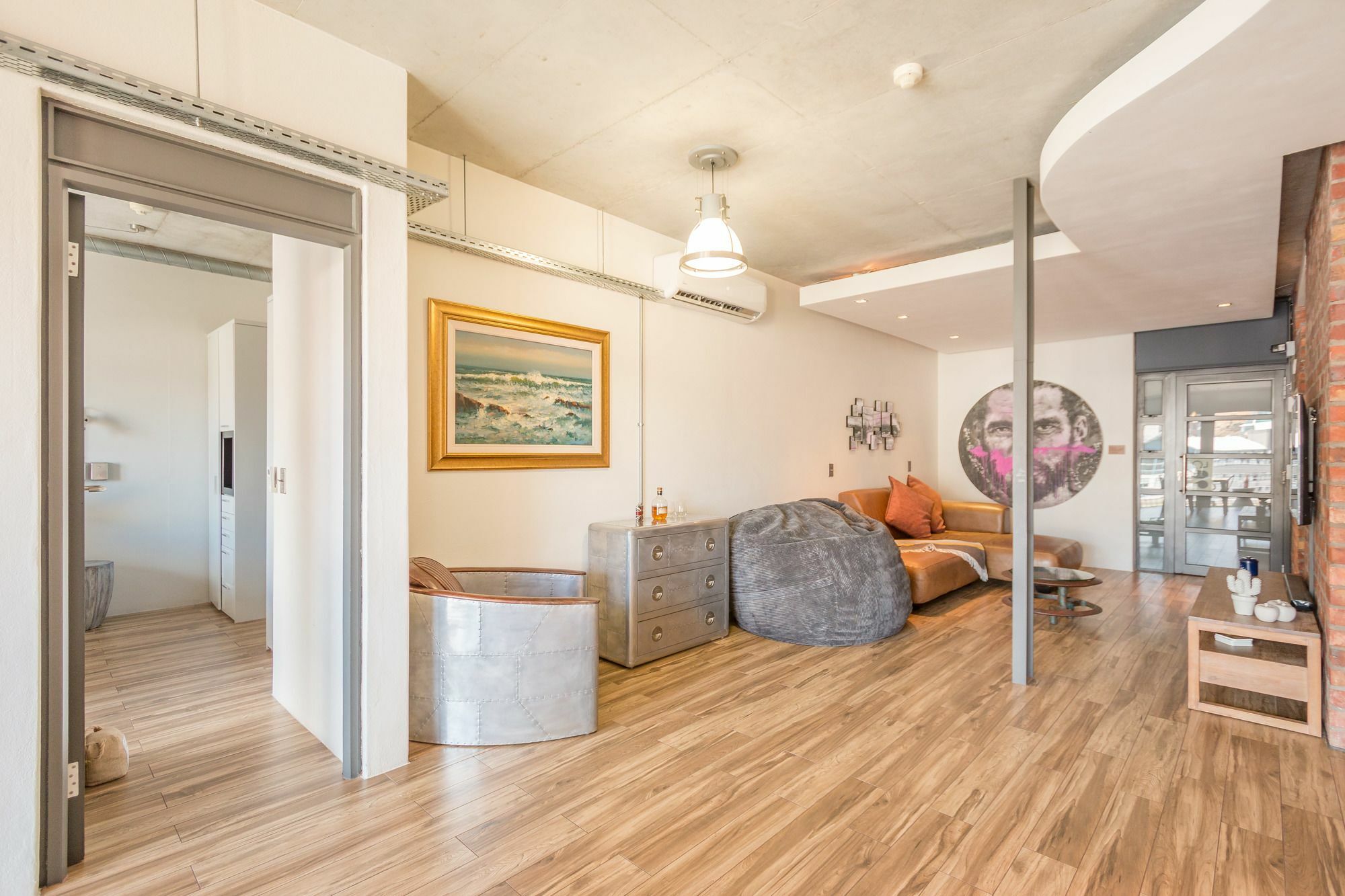 Appartamento Designer Lofts On Prestwich Città del Capo Esterno foto