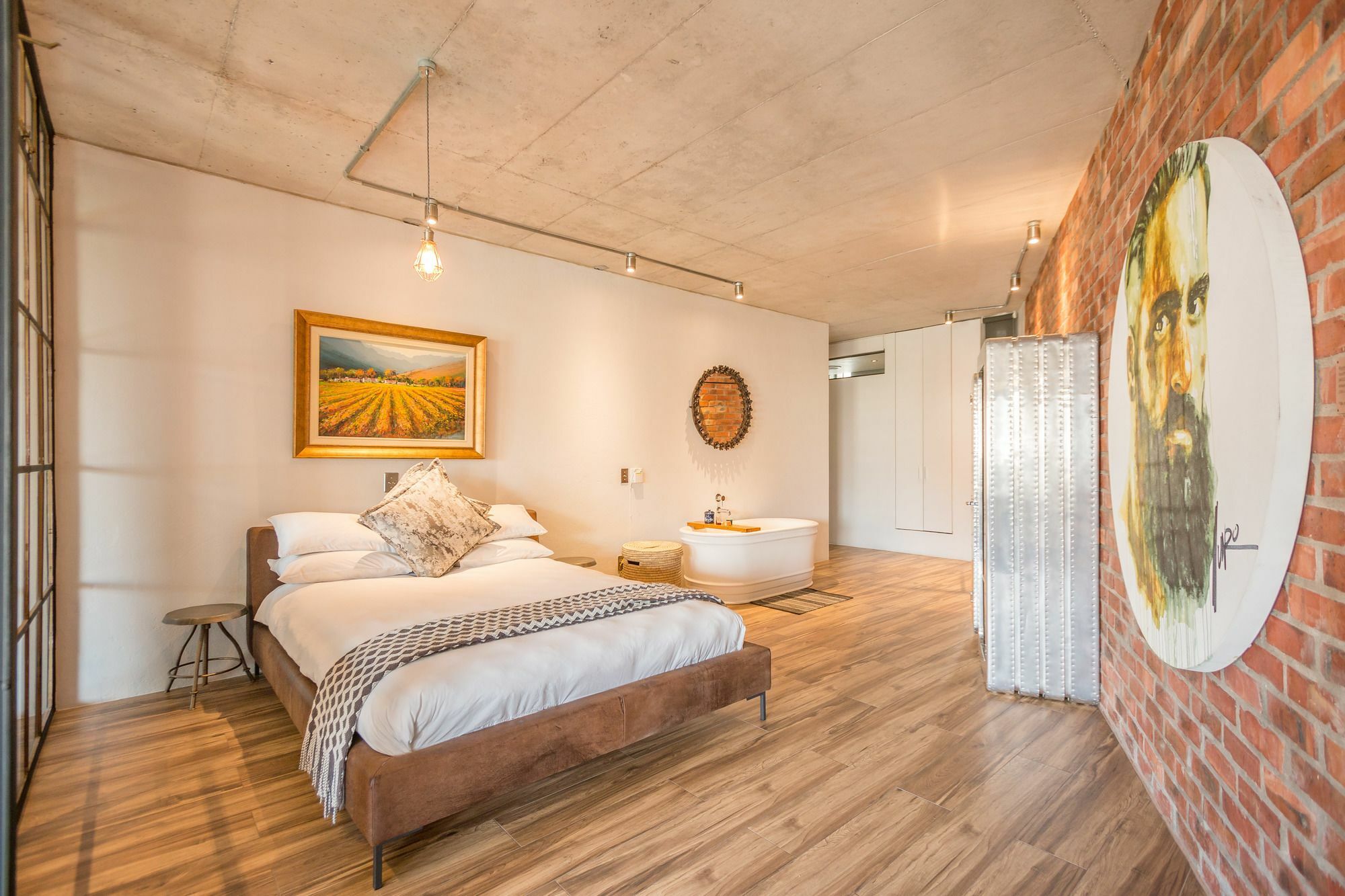 Appartamento Designer Lofts On Prestwich Città del Capo Esterno foto