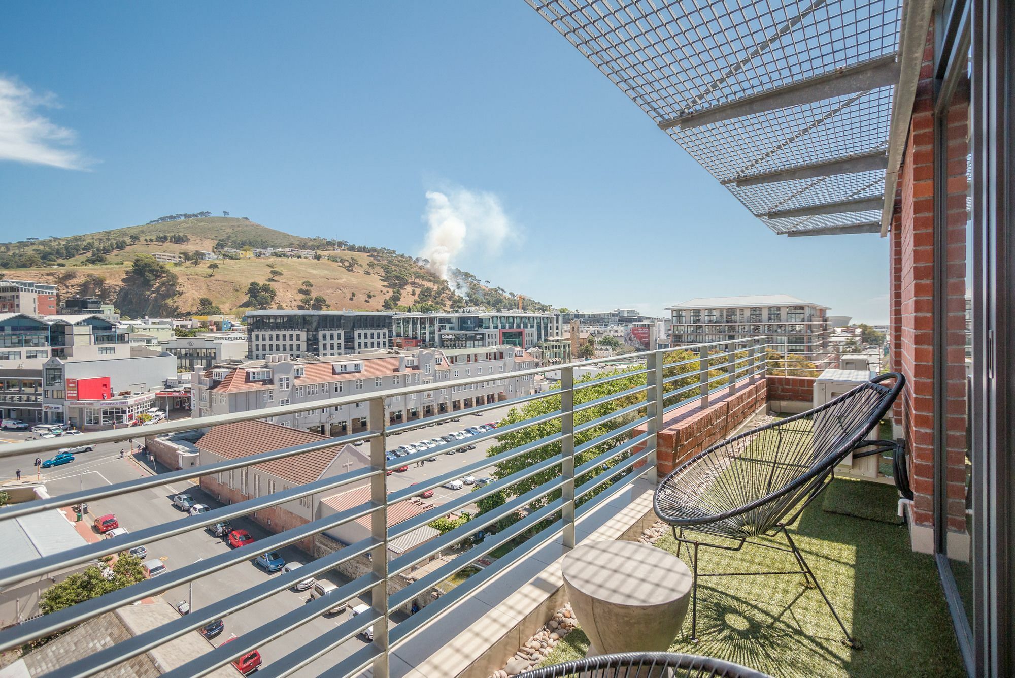Appartamento Designer Lofts On Prestwich Città del Capo Esterno foto
