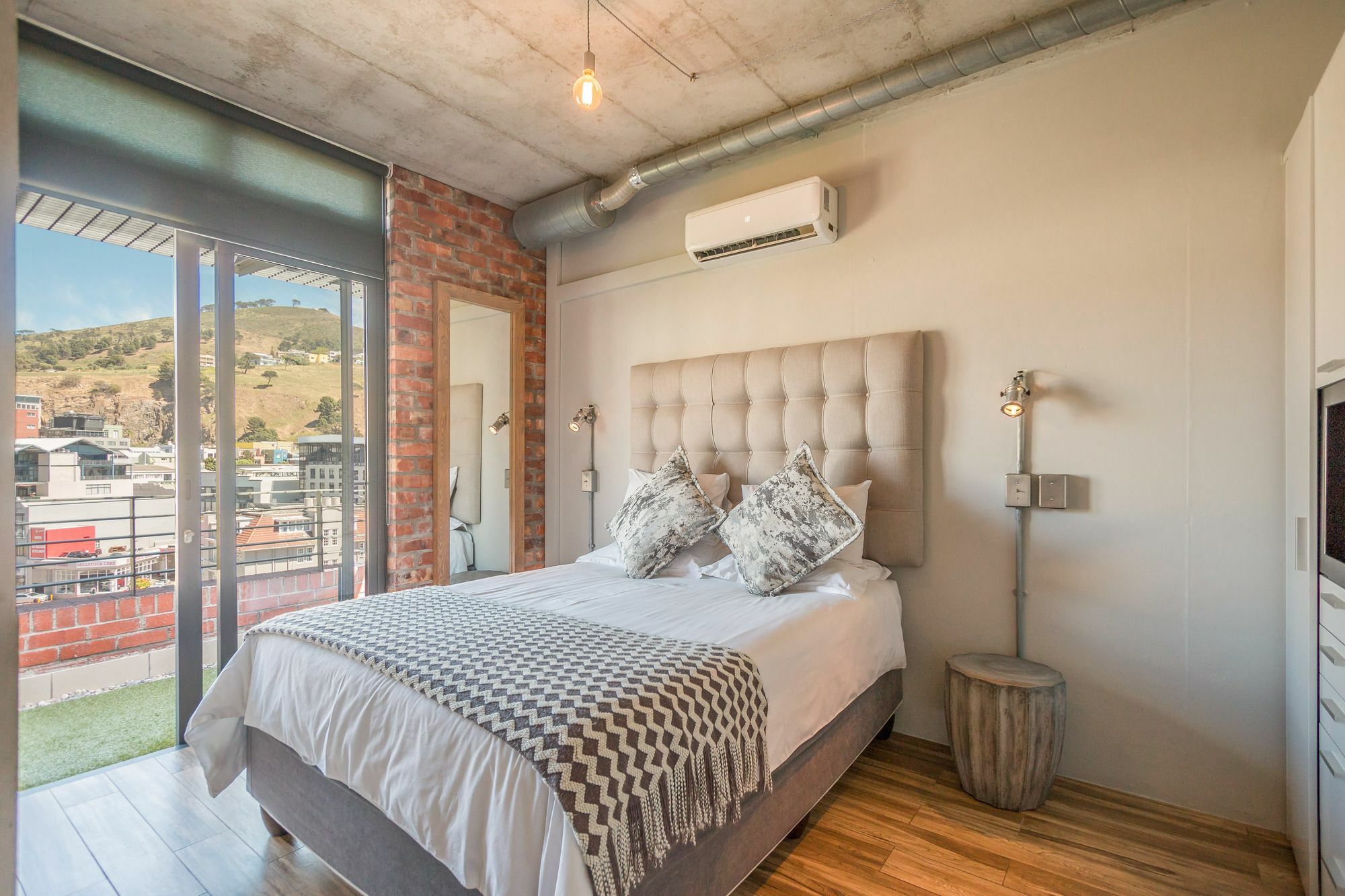 Appartamento Designer Lofts On Prestwich Città del Capo Esterno foto