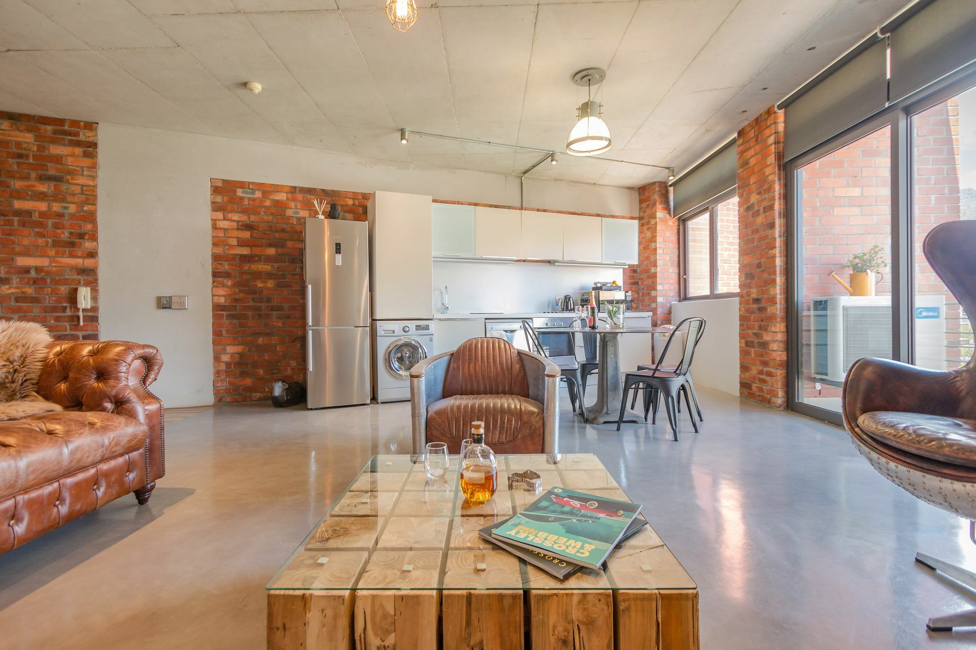 Appartamento Designer Lofts On Prestwich Città del Capo Esterno foto